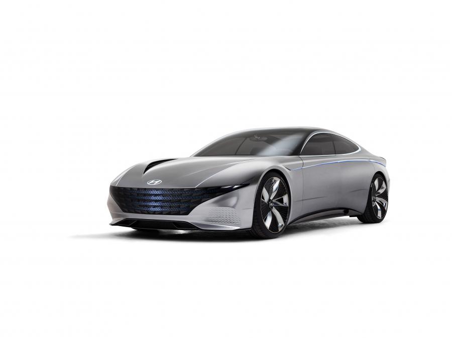  Hyundai Le Fil Rouge (HDC-1) 2018 года  (фото 13 из 16)